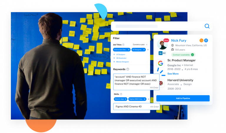 candidate search tool