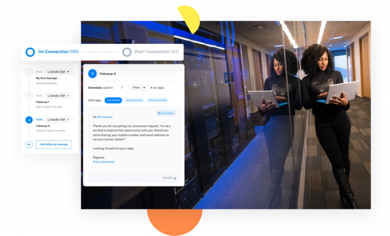 Automated Candidate Outreach