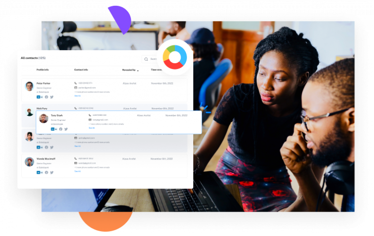 Candidate Relationship Management System
